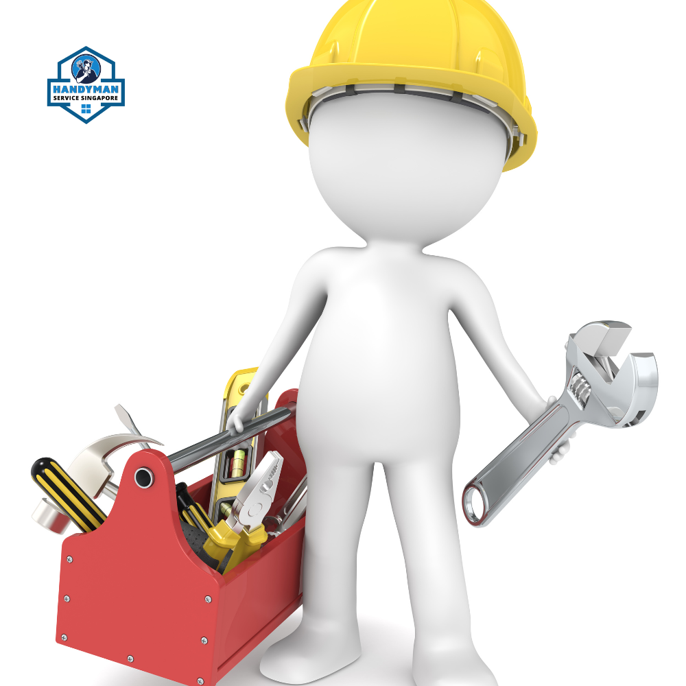Expert Handyman Services in Singapore: Leave the Work to the Professionals